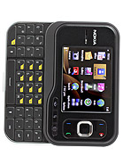 Best available price of Nokia 6760 slide in Rod