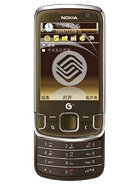 Best available price of Nokia 6788 in Rod