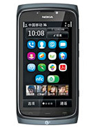 Best available price of Nokia 801T in Rod