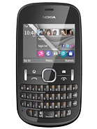 Best available price of Nokia Asha 201 in Rod