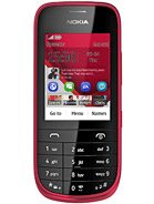 Best available price of Nokia Asha 203 in Rod