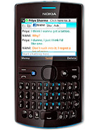 Best available price of Nokia Asha 205 in Rod