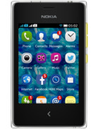 Best available price of Nokia Asha 502 Dual SIM in Rod