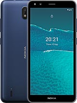 Best available price of Nokia C1 2nd Edition in Rod