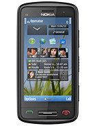 Best available price of Nokia C6-01 in Rod