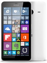 Best available price of Microsoft Lumia 640 XL in Rod