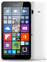 Best available price of Microsoft Lumia 640 XL LTE in Rod
