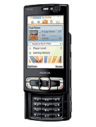 Best available price of Nokia N95 8GB in Rod
