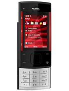 Best available price of Nokia X3 in Rod