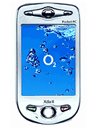 Best available price of O2 XDA IIi in Rod