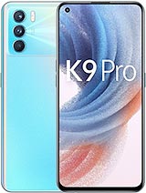 Best available price of Oppo K9 Pro in Rod