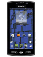 Best available price of Sharp Aquos SH80F in Rod