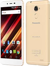 Best available price of Panasonic Eluga Pulse X in Rod