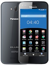 Best available price of Panasonic Eluga S mini in Rod