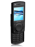Best available price of Pantech U-4000 in Rod