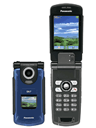 Best available price of Panasonic SA7 in Rod