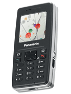 Best available price of Panasonic SC3 in Rod