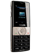 Best available price of Philips Xenium 9-9k in Rod