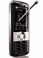 Best available price of Philips Xenium 9-9v in Rod