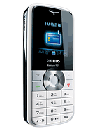 Best available price of Philips Xenium 9-9z in Rod