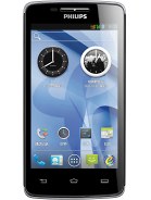 Best available price of Philips D833 in Rod