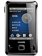 Best available price of Philips D900 in Rod