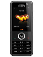 Best available price of Philips W186 in Rod