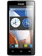 Best available price of Philips W3500 in Rod