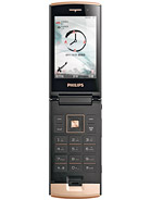 Best available price of Philips W727 in Rod