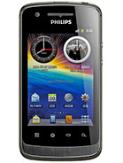 Best available price of Philips W820 in Rod