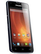 Best available price of Philips W8510 in Rod