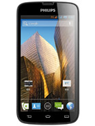 Best available price of Philips W8560 in Rod