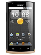 Best available price of Philips W920 in Rod