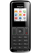 Best available price of Philips X125 in Rod