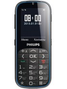 Best available price of Philips X2301 in Rod
