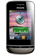 Best available price of Philips X331 in Rod