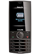 Best available price of Philips Xenium X501 in Rod