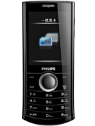 Best available price of Philips Xenium X503 in Rod