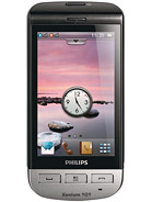 Best available price of Philips X525 in Rod