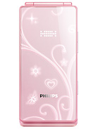 Best available price of Philips X606 in Rod