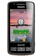Best available price of Philips X622 in Rod