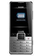 Best available price of Philips X630 in Rod
