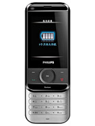 Best available price of Philips X650 in Rod