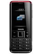 Best available price of Philips Xenium X523 in Rod