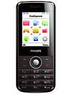 Best available price of Philips X116 in Rod