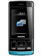 Best available price of Philips X223 in Rod
