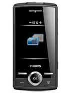 Best available price of Philips X516 in Rod