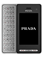 Best available price of LG KF900 Prada in Rod