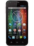 Best available price of Prestigio MultiPhone 5501 Duo in Rod
