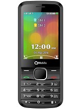 Best available price of QMobile M800 in Rod